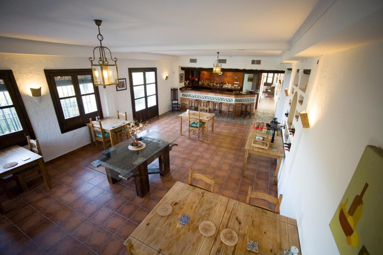 プリエゴ・デ・コルドバ Casa Olea Bed & Breakfast エクステリア 写真