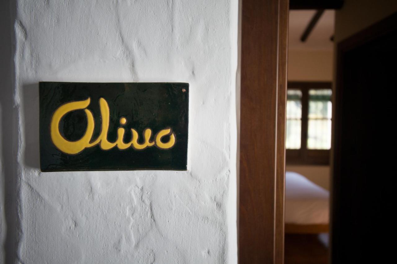 プリエゴ・デ・コルドバ Casa Olea Bed & Breakfast エクステリア 写真
