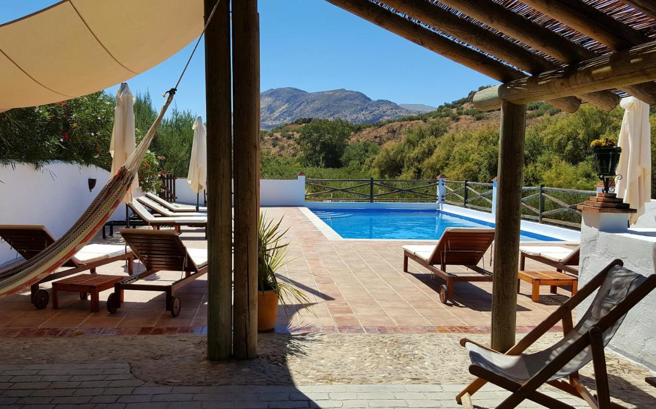 プリエゴ・デ・コルドバ Casa Olea Bed & Breakfast エクステリア 写真