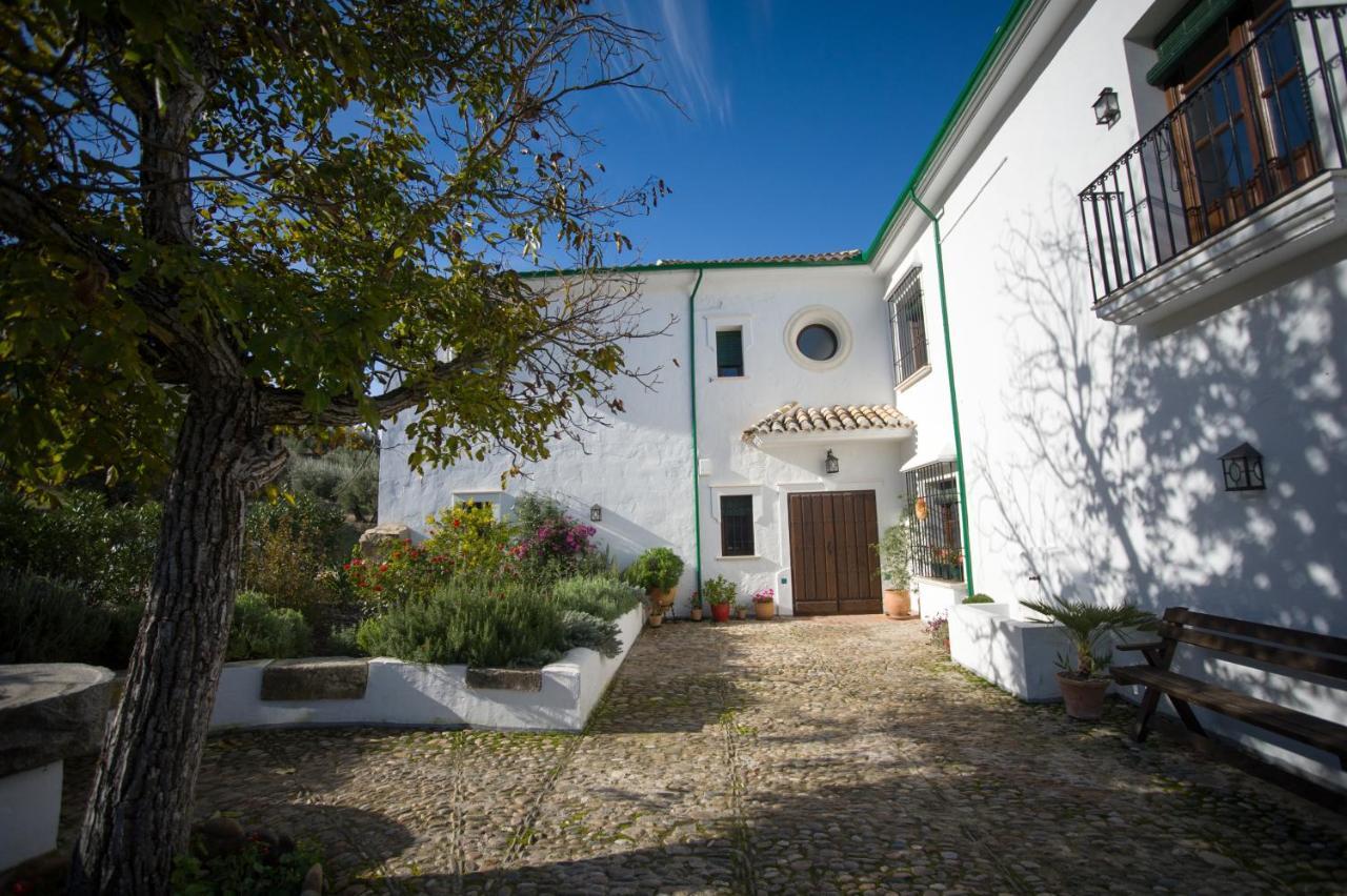 プリエゴ・デ・コルドバ Casa Olea Bed & Breakfast エクステリア 写真