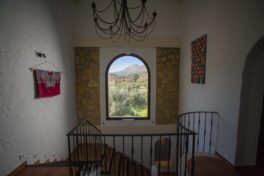 プリエゴ・デ・コルドバ Casa Olea Bed & Breakfast エクステリア 写真