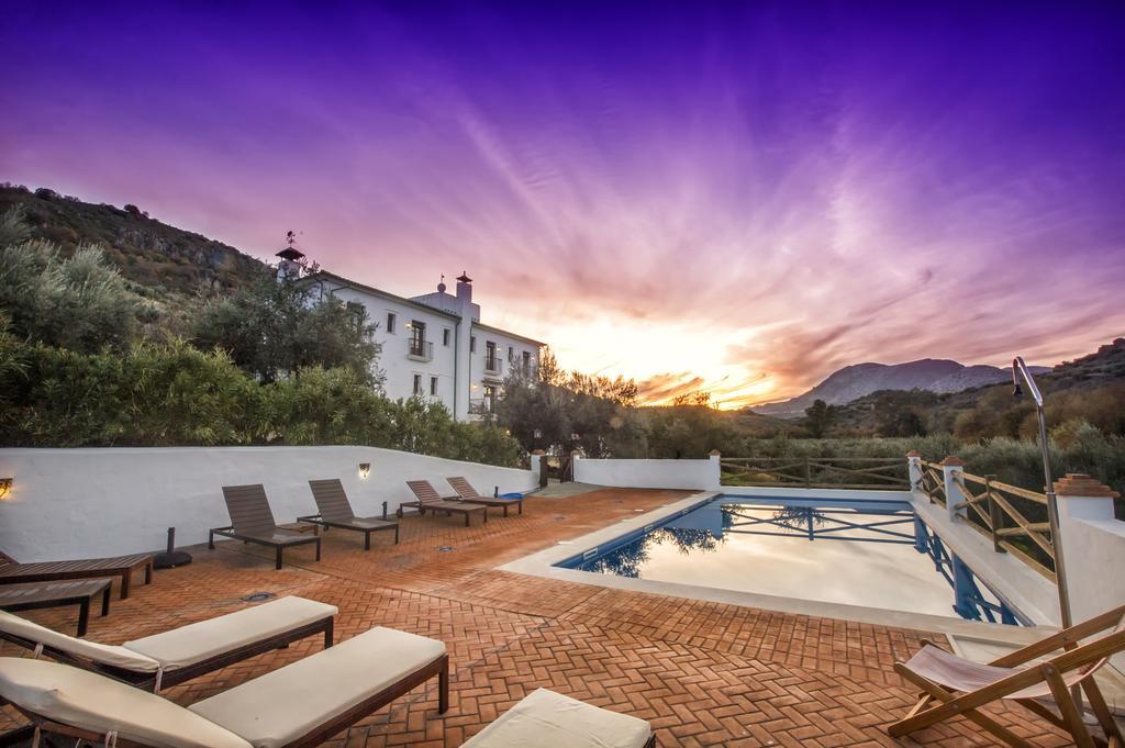 プリエゴ・デ・コルドバ Casa Olea Bed & Breakfast エクステリア 写真