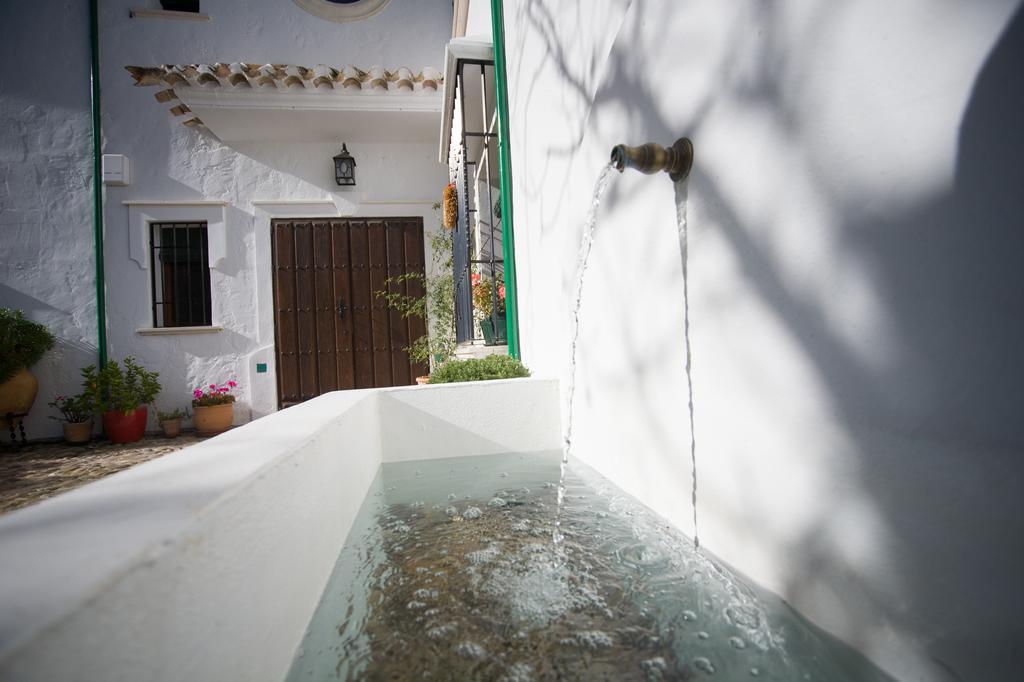プリエゴ・デ・コルドバ Casa Olea Bed & Breakfast エクステリア 写真