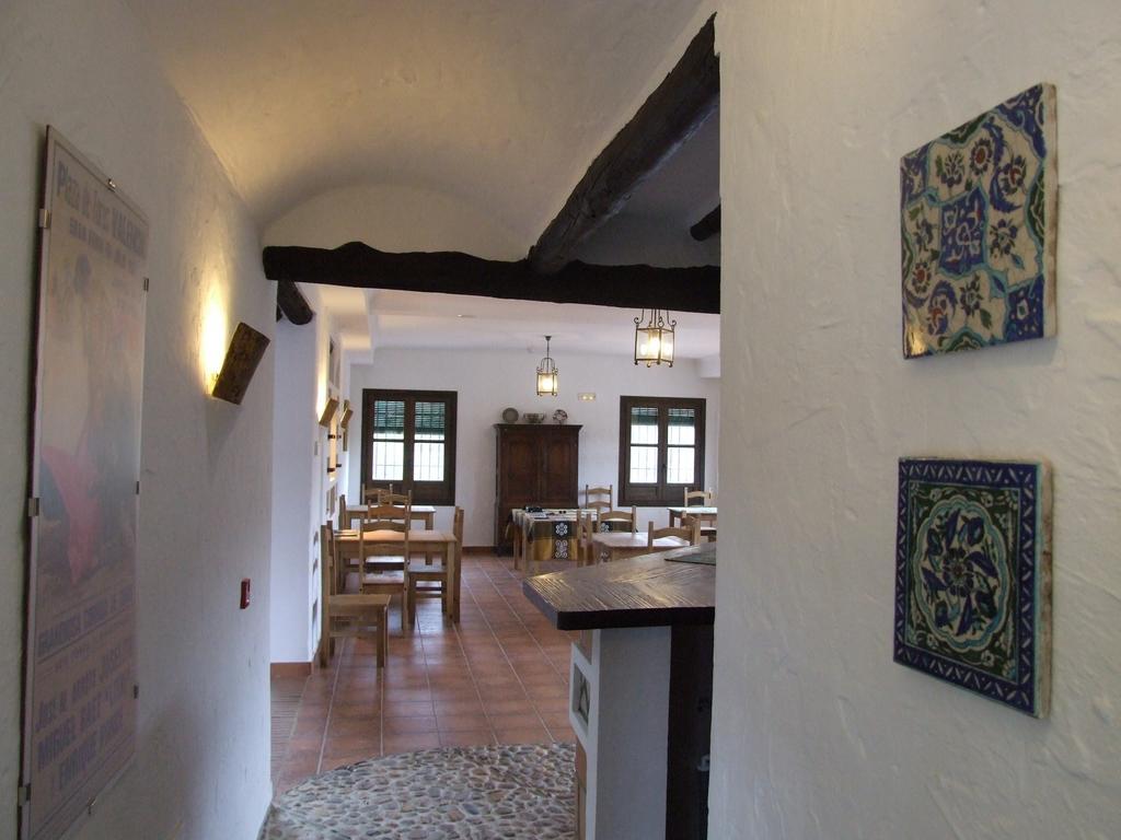 プリエゴ・デ・コルドバ Casa Olea Bed & Breakfast エクステリア 写真