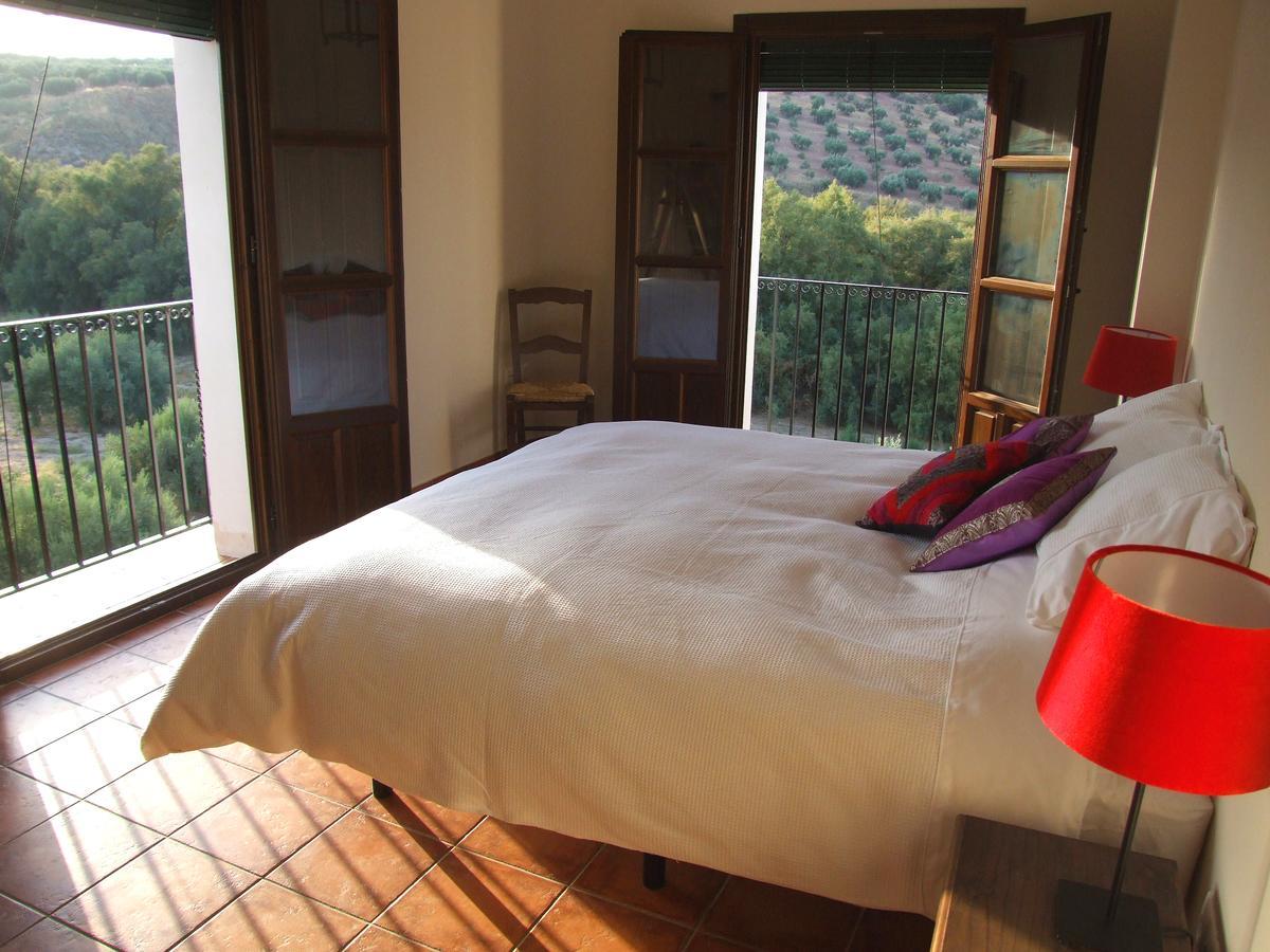 プリエゴ・デ・コルドバ Casa Olea Bed & Breakfast 部屋 写真